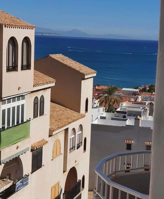 Costa Blanca Family Apartments One Bedroom Apartment 托雷维耶哈 外观 照片