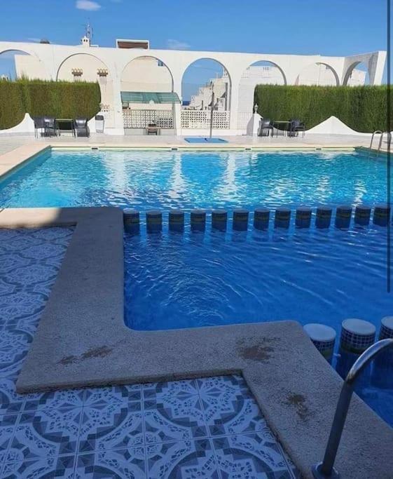 Costa Blanca Family Apartments One Bedroom Apartment 托雷维耶哈 外观 照片