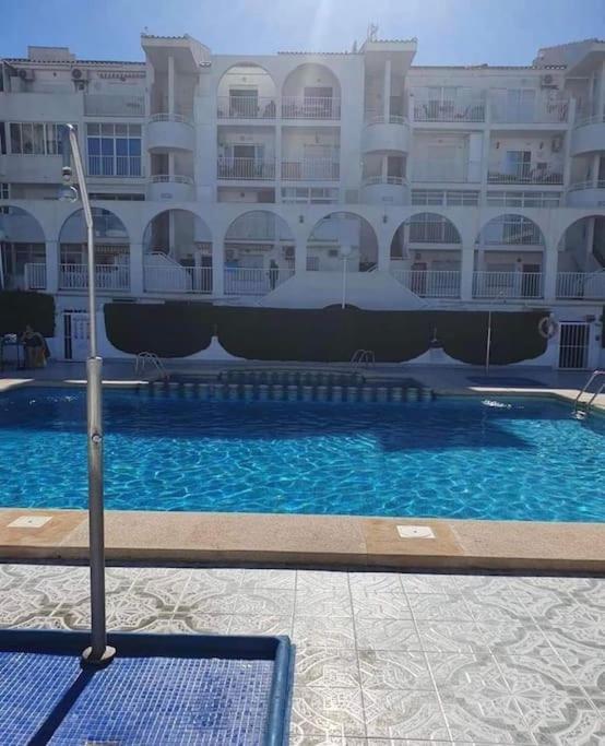 Costa Blanca Family Apartments One Bedroom Apartment 托雷维耶哈 外观 照片