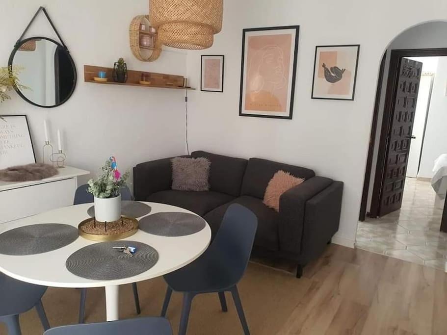 Costa Blanca Family Apartments One Bedroom Apartment 托雷维耶哈 外观 照片