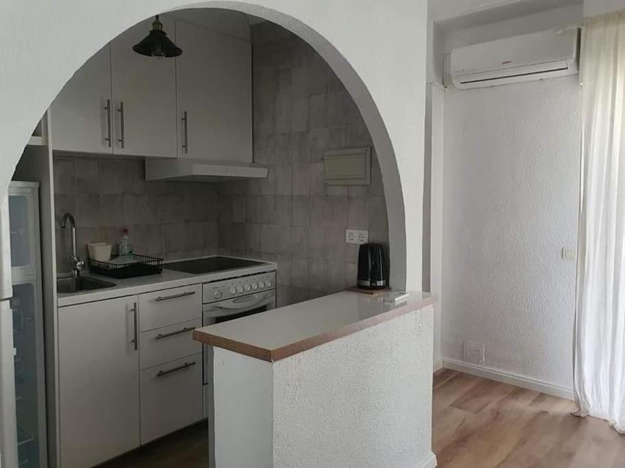 Costa Blanca Family Apartments One Bedroom Apartment 托雷维耶哈 外观 照片