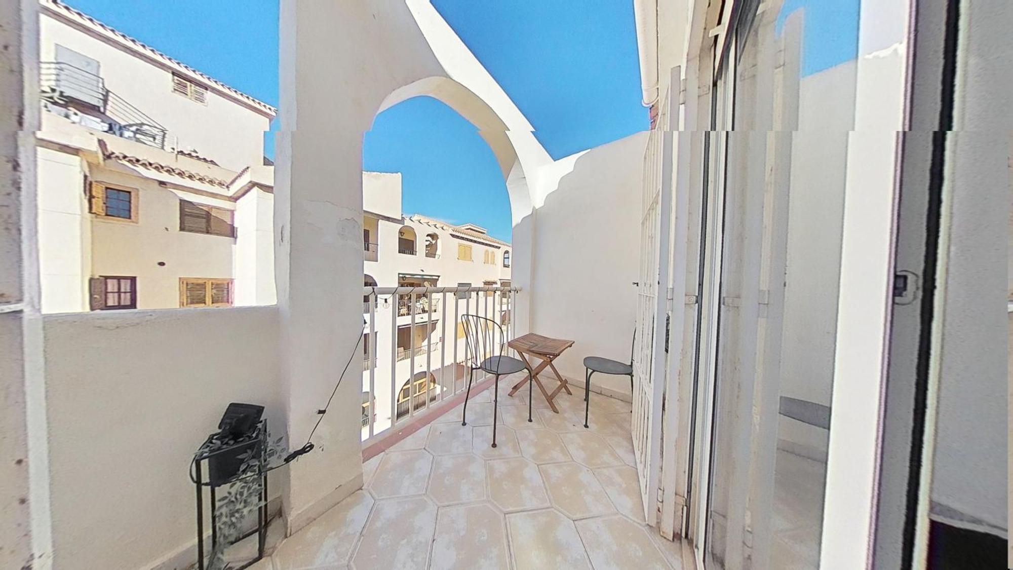 Costa Blanca Family Apartments One Bedroom Apartment 托雷维耶哈 外观 照片