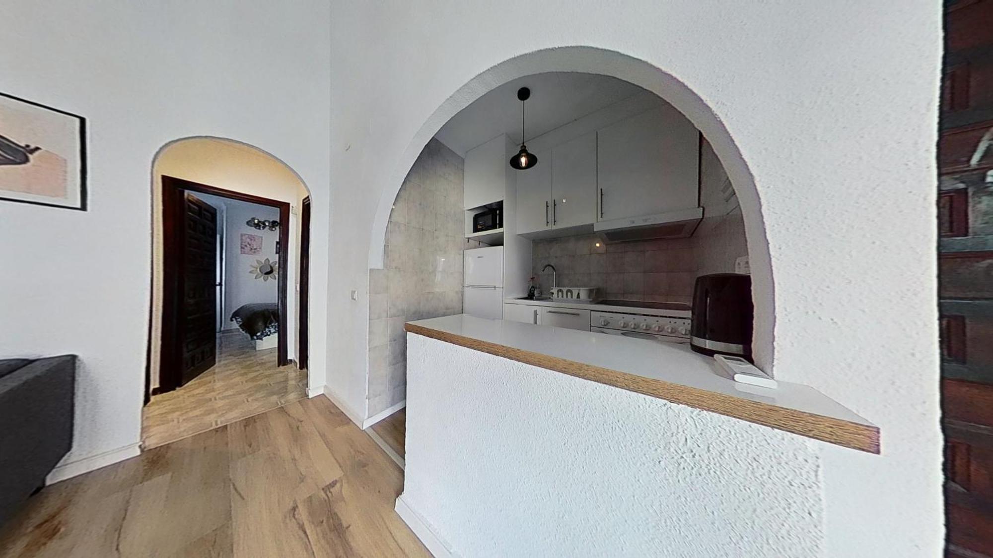 Costa Blanca Family Apartments One Bedroom Apartment 托雷维耶哈 外观 照片