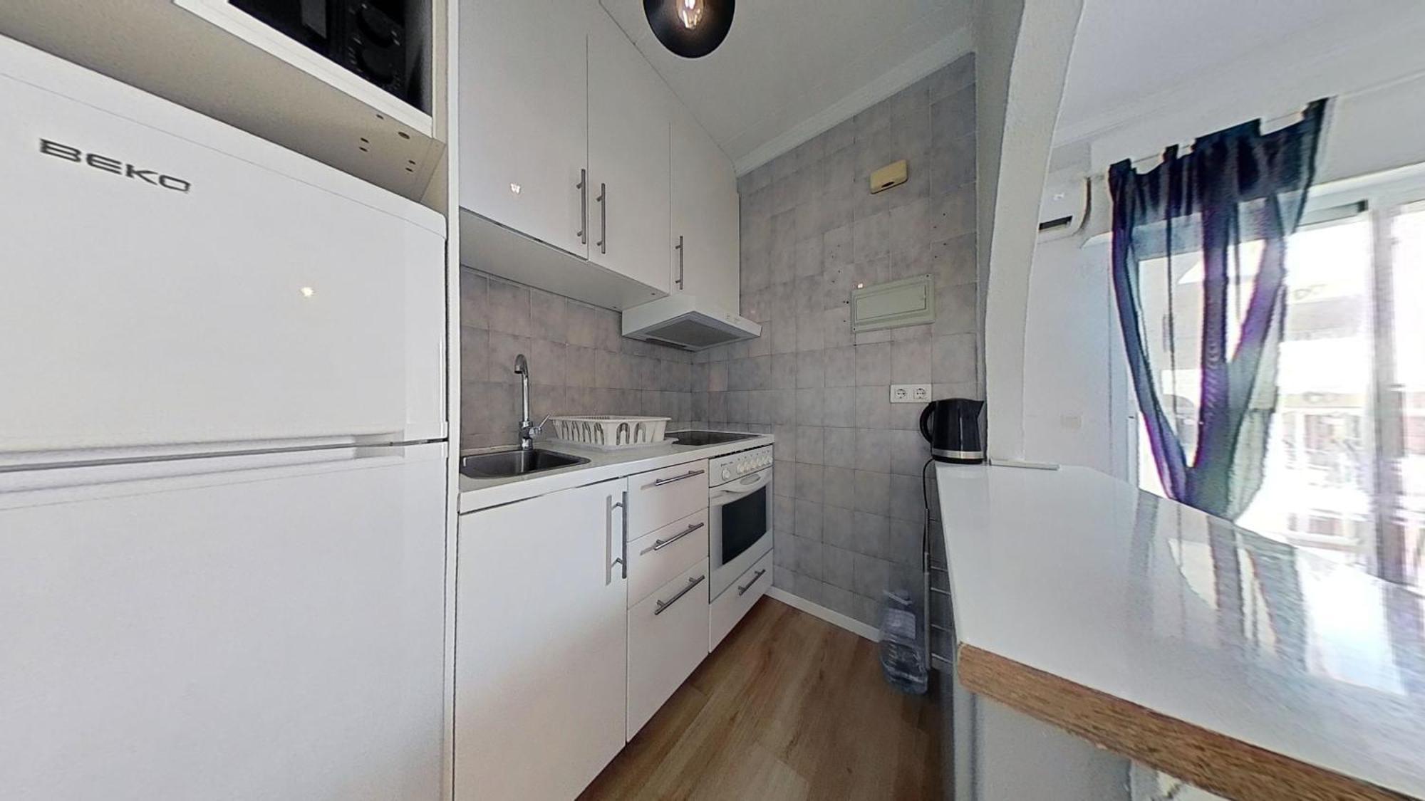 Costa Blanca Family Apartments One Bedroom Apartment 托雷维耶哈 外观 照片