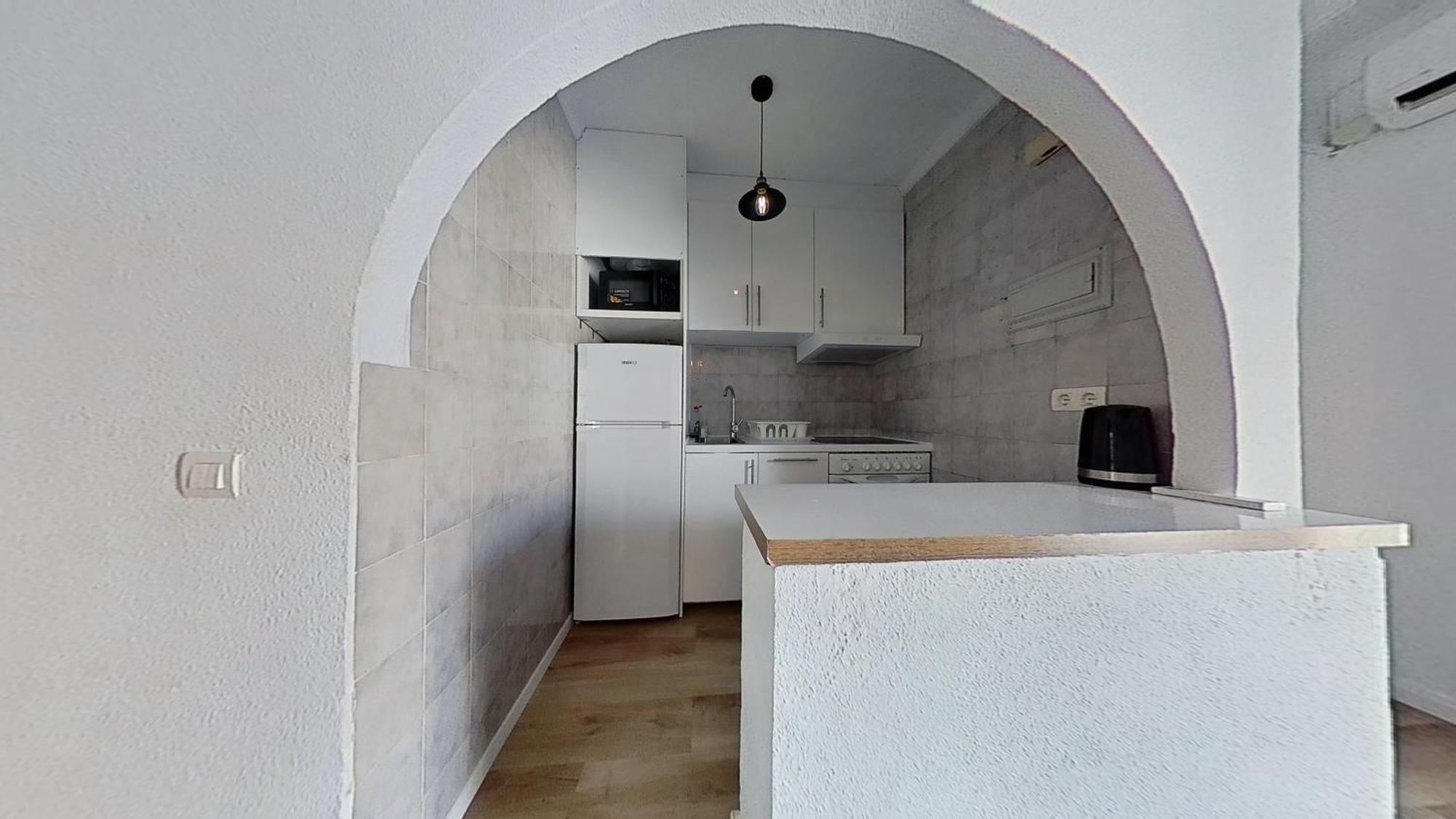 Costa Blanca Family Apartments One Bedroom Apartment 托雷维耶哈 外观 照片